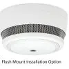 10 Year Battery Operated Photoelectric Smoke Alarm - Image 2