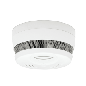 Mains Powered Photoelectric Smoke Alarm