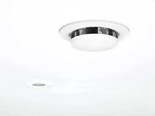 Recess Kit for the Mains Powered Smoke Alarm - Image 2