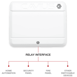 Wireless Family Relay Switch