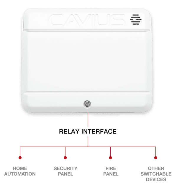 Wireless Family Relay Switch