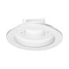 Recess Kit for the Mains Powered Smoke Alarm
