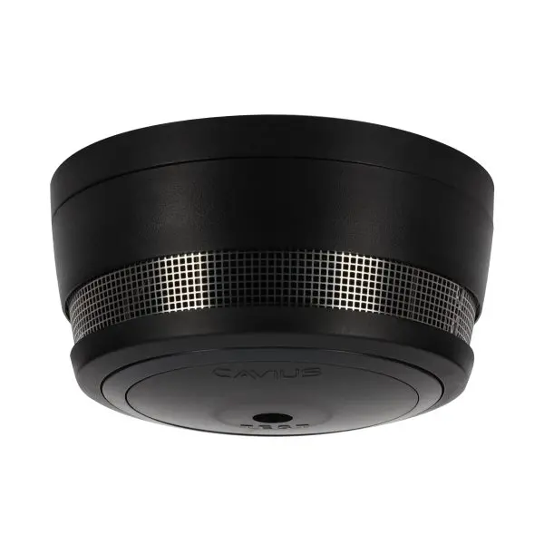 10 Year Battery Operated Photoelectric Smoke Alarm - Image 2