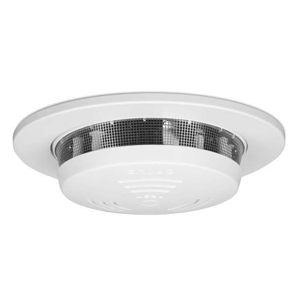 Mains Powered Photoelectric Smoke Alarm - Image 2