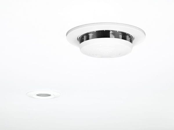 Recess Kit for the Mains Powered Smoke Alarm - Image 2