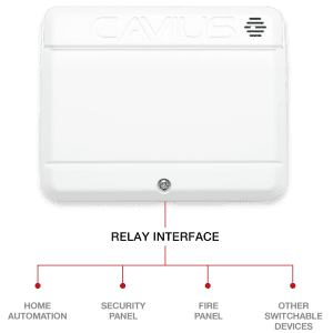 Wireless Family Relay Switch