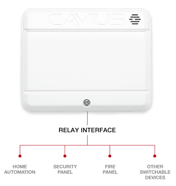 Wireless Family Relay Switch