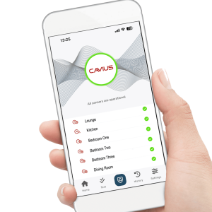 SmartSense Hub And App