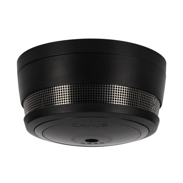 10 Year Battery Operated Photoelectric Smoke Alarm - Image 2