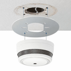 Installation Cover Plate Single